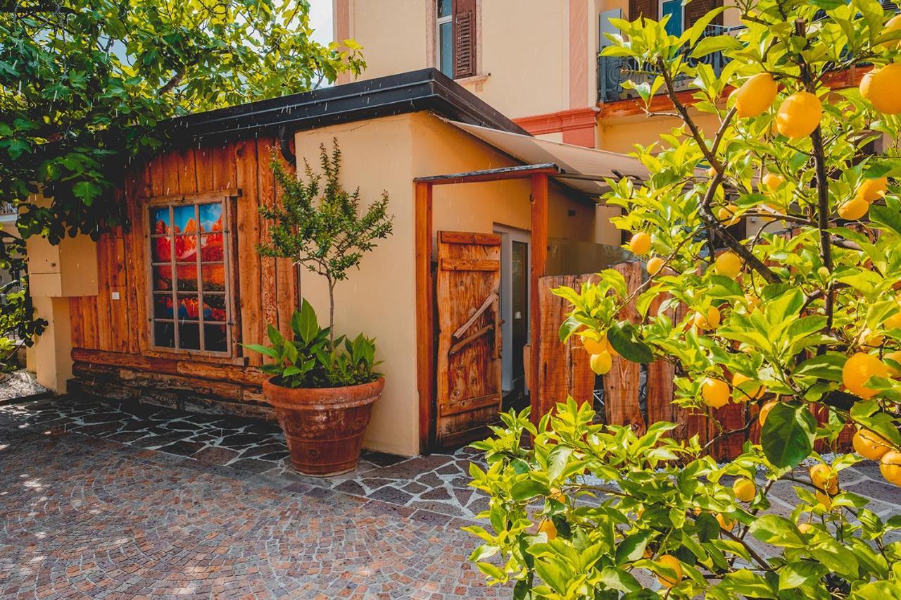 Casa Da Carmen Boutique & Private Spa Mezzolombardo Εξωτερικό φωτογραφία