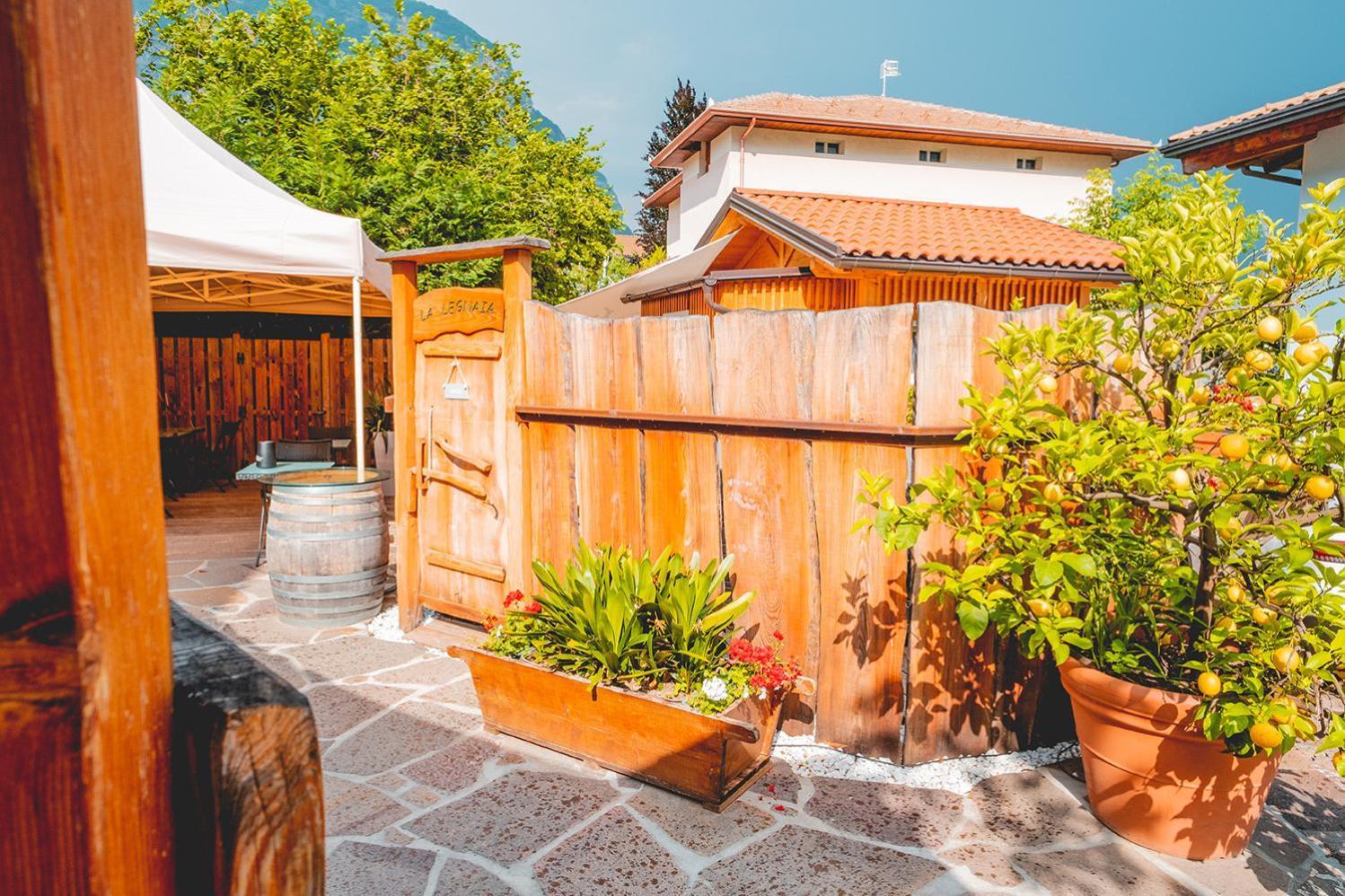 Casa Da Carmen Boutique & Private Spa Mezzolombardo Εξωτερικό φωτογραφία