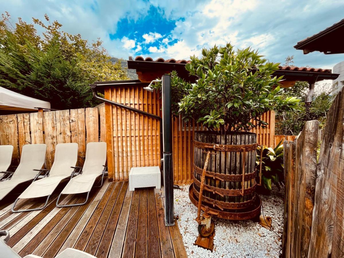 Casa Da Carmen Boutique & Private Spa Mezzolombardo Εξωτερικό φωτογραφία