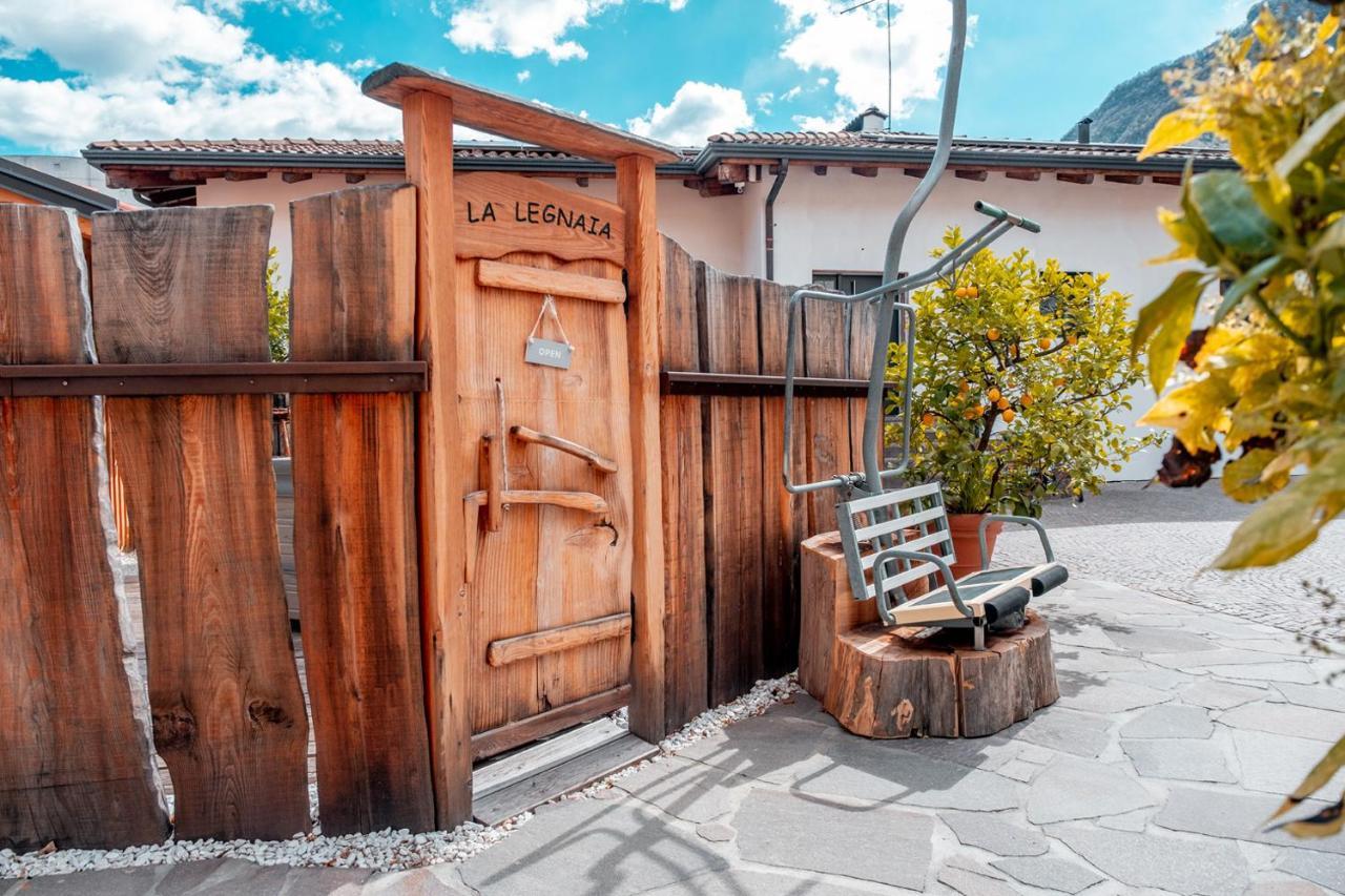 Casa Da Carmen Boutique & Private Spa Mezzolombardo Εξωτερικό φωτογραφία