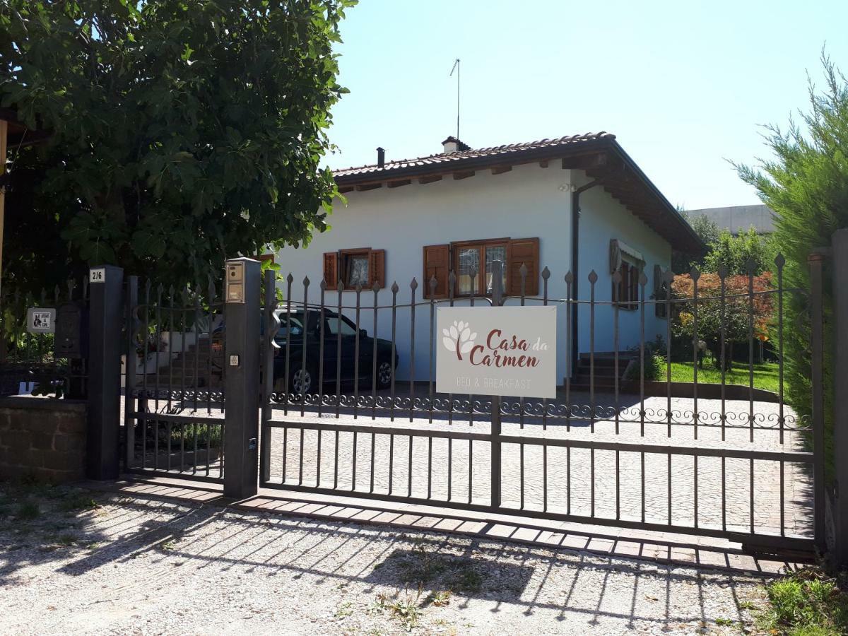 Casa Da Carmen Boutique & Private Spa Mezzolombardo Εξωτερικό φωτογραφία
